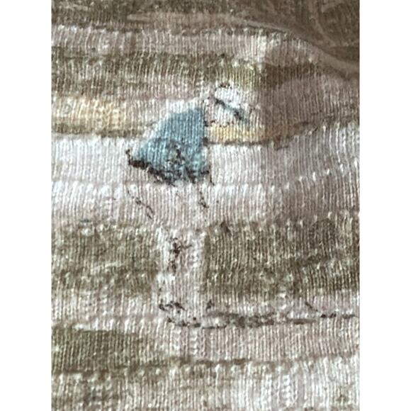 Boca Classics Club Golf Vintage Polo 90's Y2K 100% Cotton LG - Picture 4 of 14